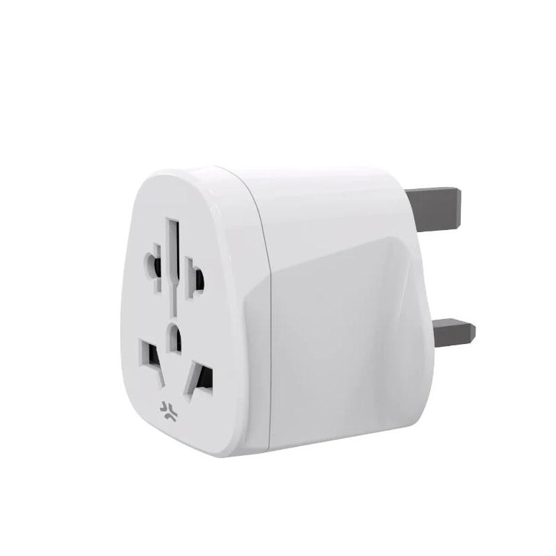 Celly TRAVELADAPTERUK adaptador de energia Tipo G (UK) Universal Branco