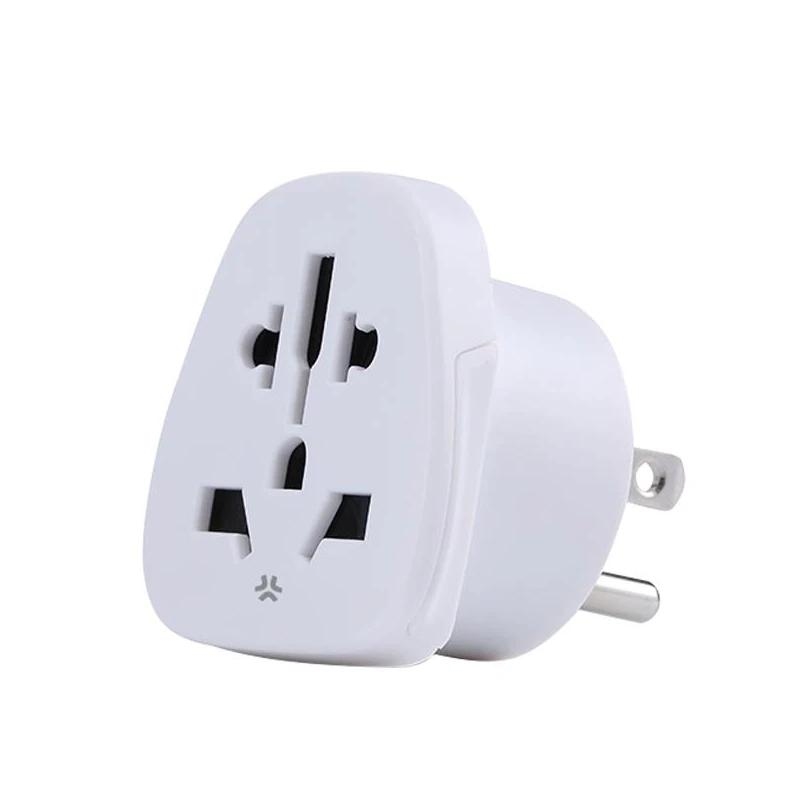 Celly TRAVELADAPTERUS adaptador de energia Universal Branco