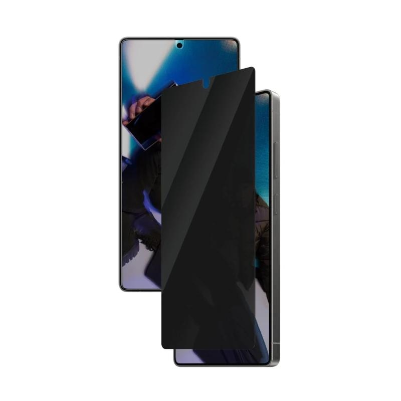 PanzerGlass SAFE. by ® Privacy Screen Protector Samsung Galaxy S25 Ultra | Ultra-Wide Fit w. EasyAligner Proteção de ecrã transparente 1 unidade(s)