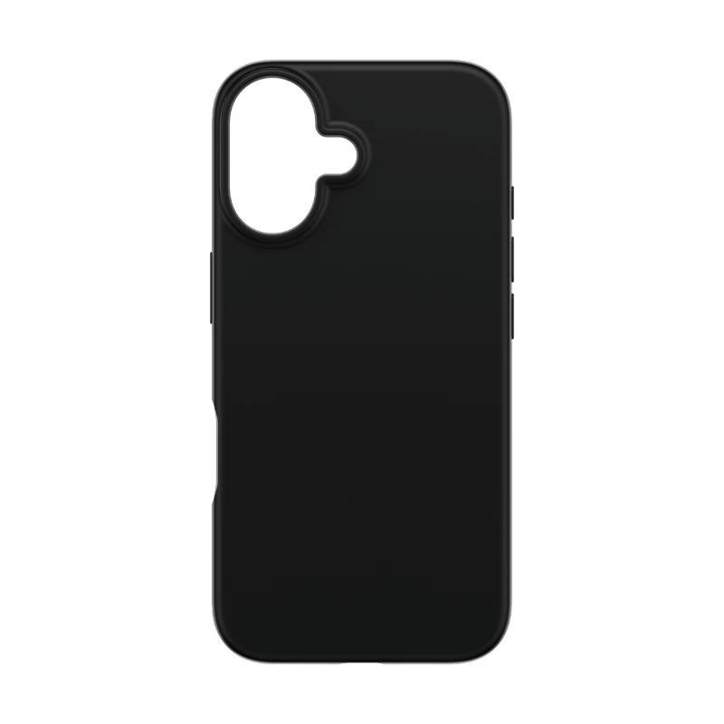 PanzerGlass SAFE. by ® TPU Case Black iPhone 16 capa para telemóvel Preto