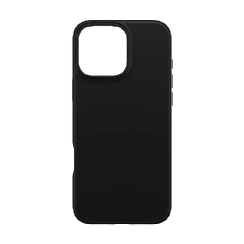 PanzerGlass SAFE. by ® TPU Case Black iPhone 16 Pro Max capa para telemóvel Preto