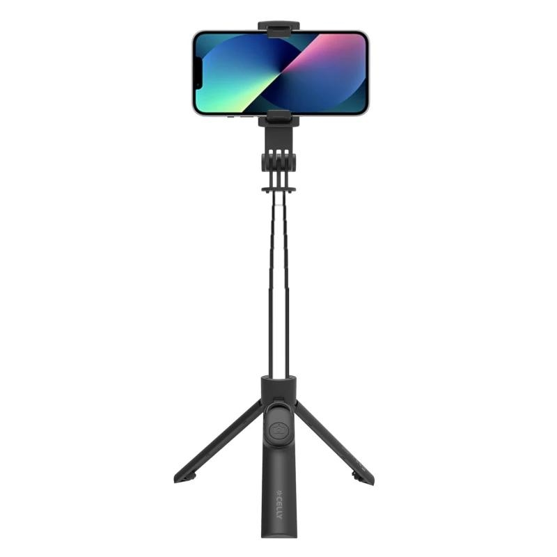 Celly CLICKSFSTICKBK bastão de selfie Smartphone Preto