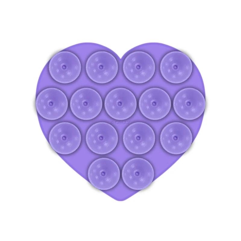 Celly FIXHEART Suporte com ventosa