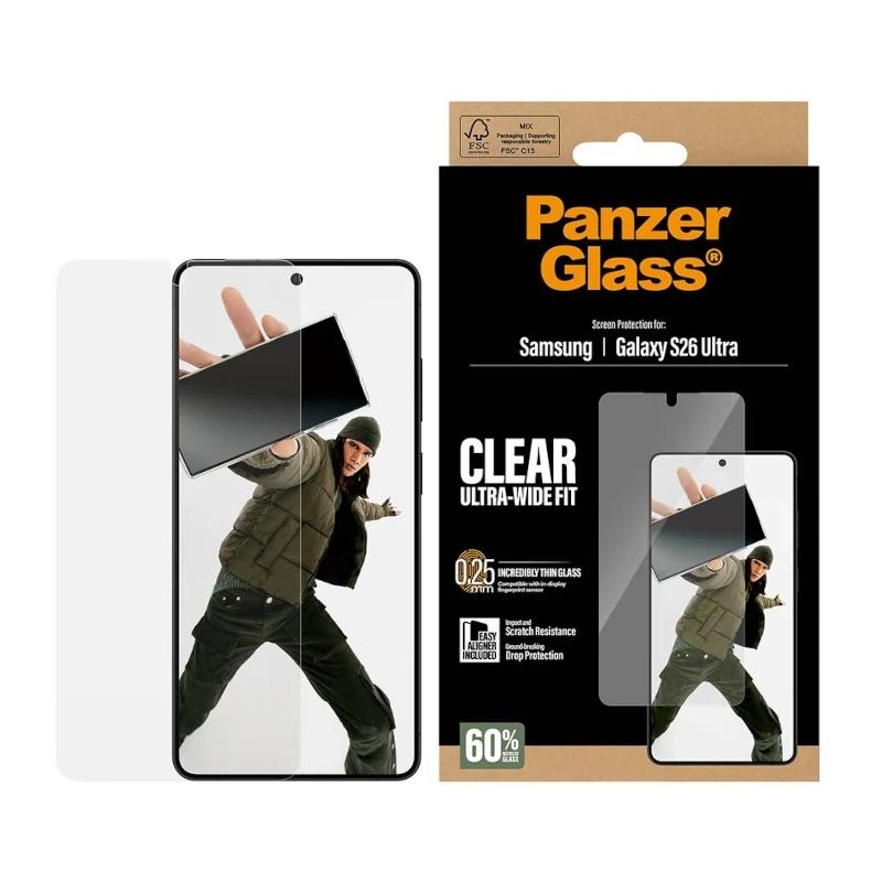 Panzerglass | Screen Protector Samsung S26 Ultra