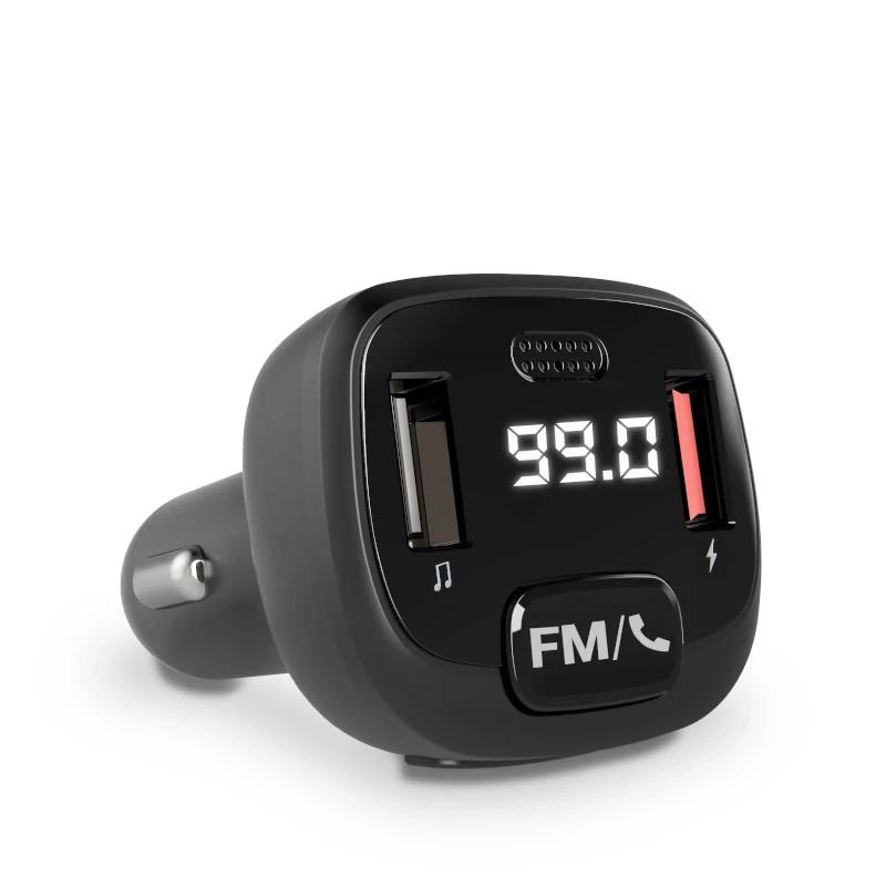 Energy Sistem | Monitor | Car FM Talk | Preto