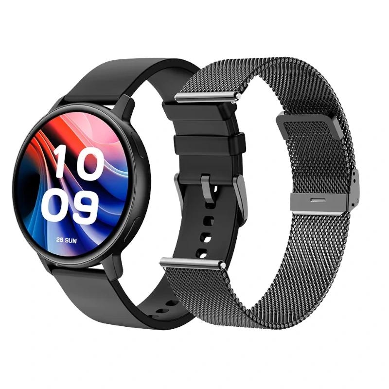 Spc | PC | SmartWatch SMARTEE DUO CLASSIC | 1.43" | AMOLED | Preto