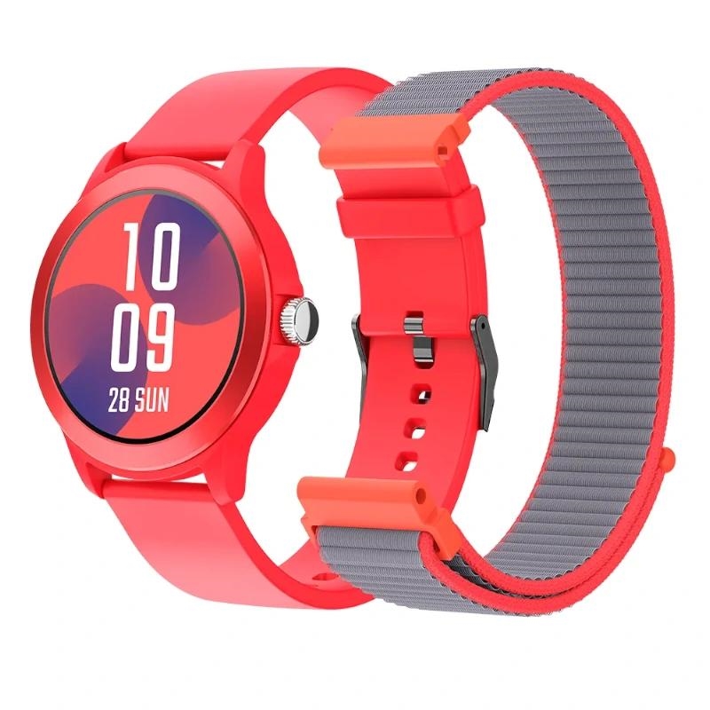 Spc | PC | SmartWatch SMARTEE DUO VIVO | 1.27" | IPS | Vermelho