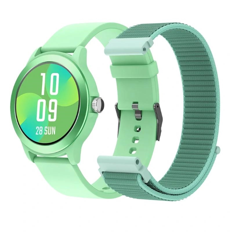 Spc | PC | SmartWatch SMARTEE DUO VIVO | 1.27" | IPS | Verde