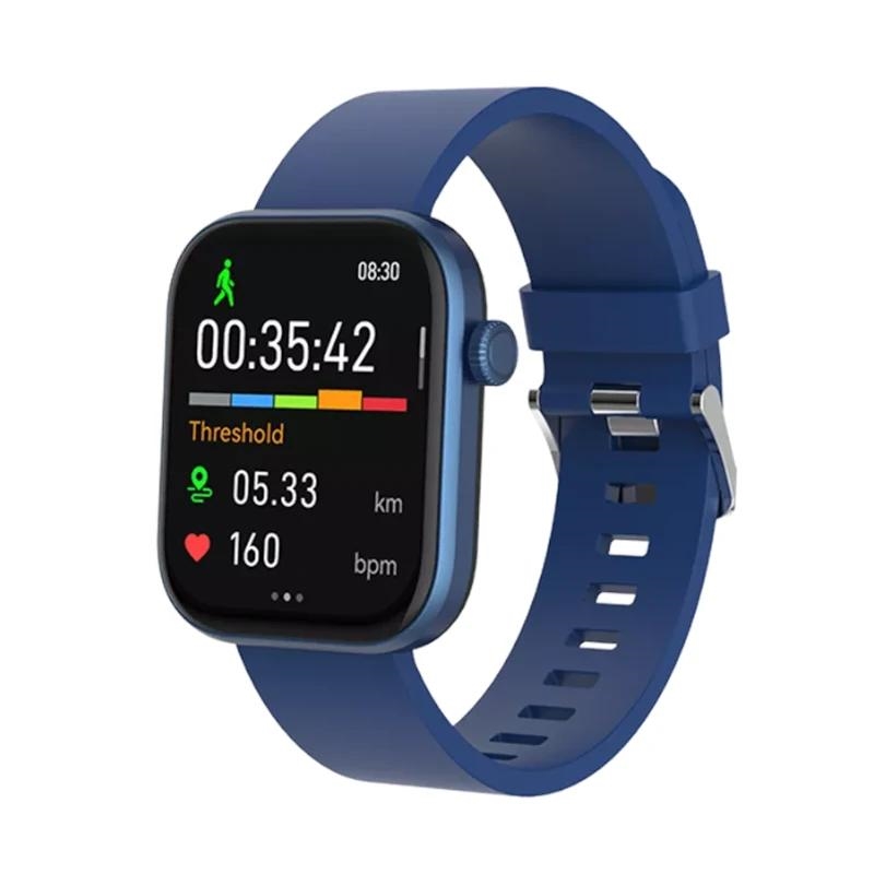 Denver | SW-185 Smartwatch 1,85" FC PA OS | 1.85" | Azul