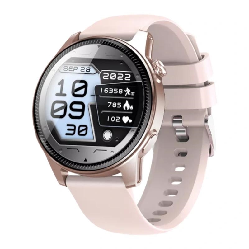Denver | SWC-392 Smartwatch 1,43" FC PA | 1.43" | Rosa