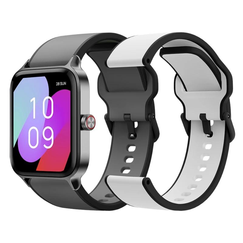 Spc | PC | SmartWatch SMARTEE DUO PRO | 1.78" | AMOLED | Preto