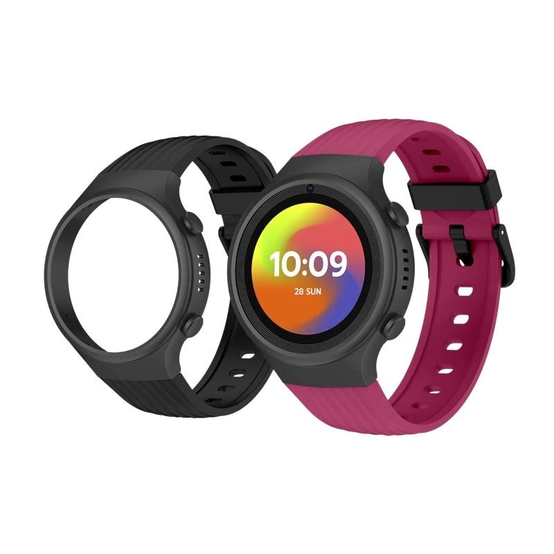 Spc | PC | SmartWatch SMARTEE | 4G | 1.2" | IPS | Preto