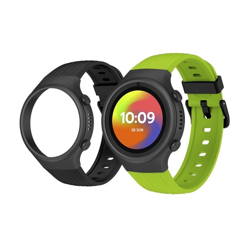 Spc | PC | SmartWatch SMARTEE | 4G | 1.2" | IPS | Verde