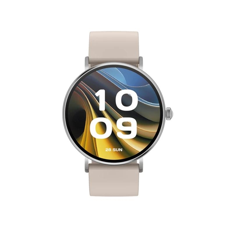 Spc | PC | SmartWatch SMARTEE DUO VELVET ip68 1.32" | 1.32" | AMOLED
