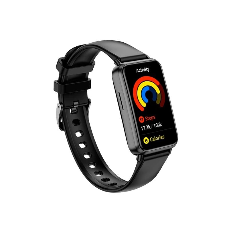 Spc | PC | SmartWatch DUO FIT DARK ip68 1.47" | 1.47" | AMOLED