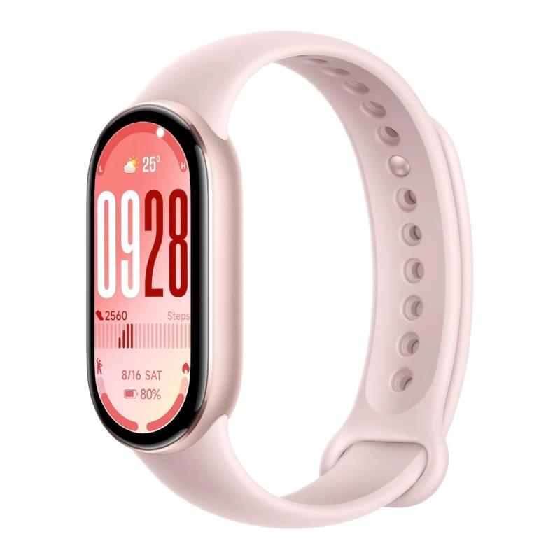XIAOMI | Pulseira MI Smart Band 10 | 1.72" | Rosa