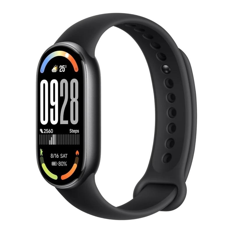 XIAOMI | Pulseira MI Smart Band 10 | 1.72" | Preto