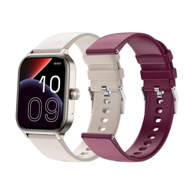 Spc | PC | SmartWatch SMARTEE DUO 3 1.93" Blanco | 1.93" | AMOLED