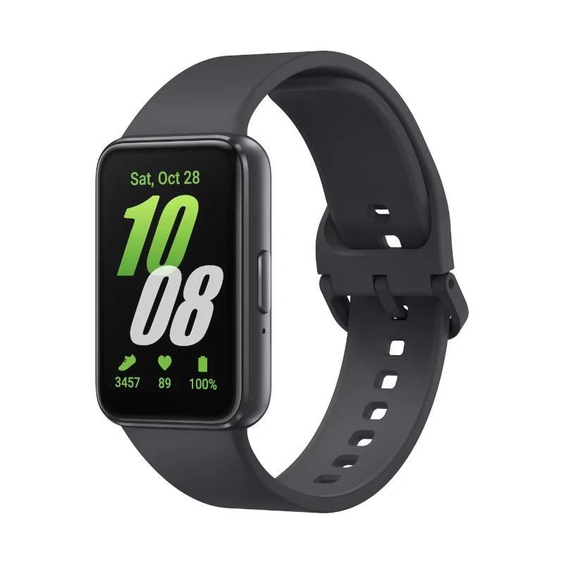 SAMSUNG | Galaxy Fit3 1.6" 40mm BT | 1.6" | Cinzento