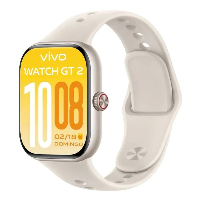 Vivo | Watch GT2 2.07" | 2.07" | Branco