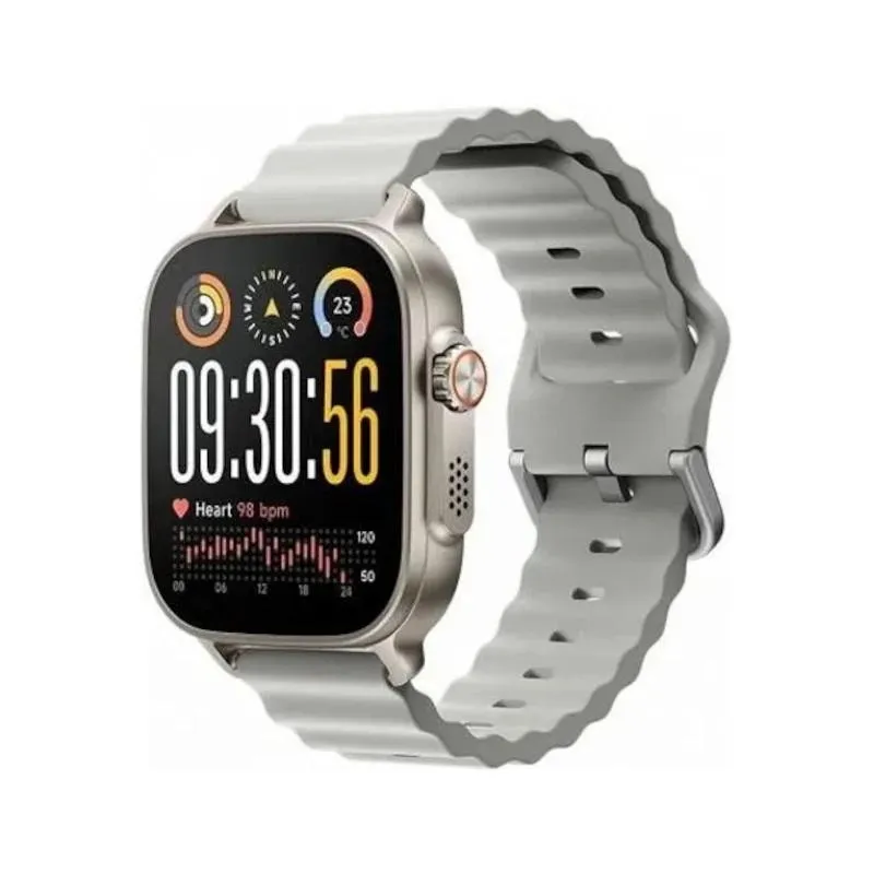 Realme Watch 5 RMW2501 Titanium Silver