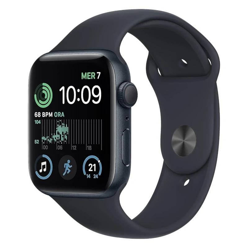 Ckp | Apple Watch SE2 40mm SemiNovo Meia-Noite | LTE | 32GB