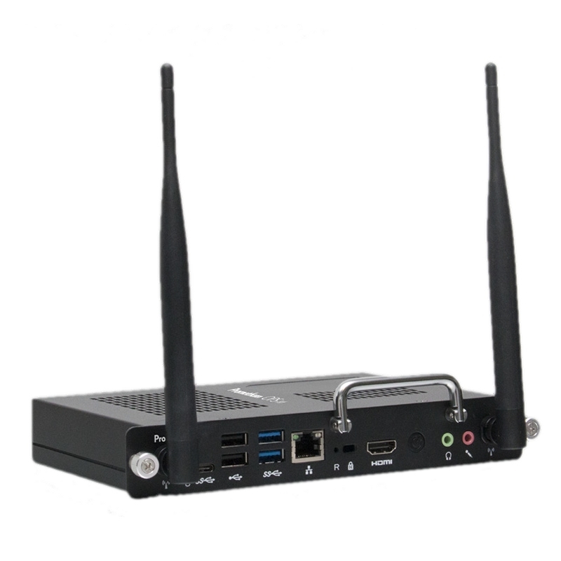 Promethean | SSD | OPS | i5-6200U | 35W | 4K | 256GB | 8GB