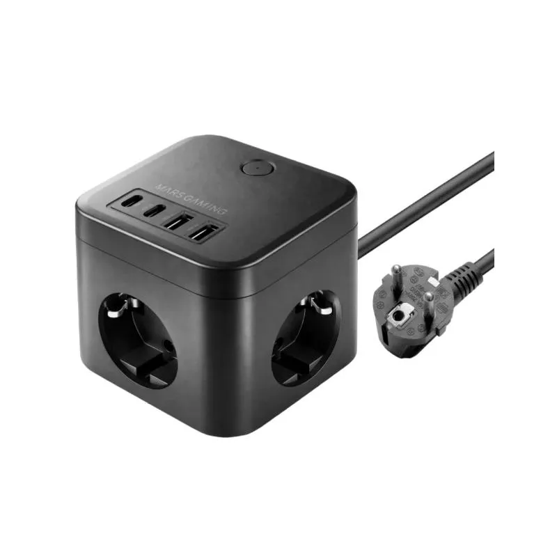 Mars Gaming | REGLETA CUBO | 35W