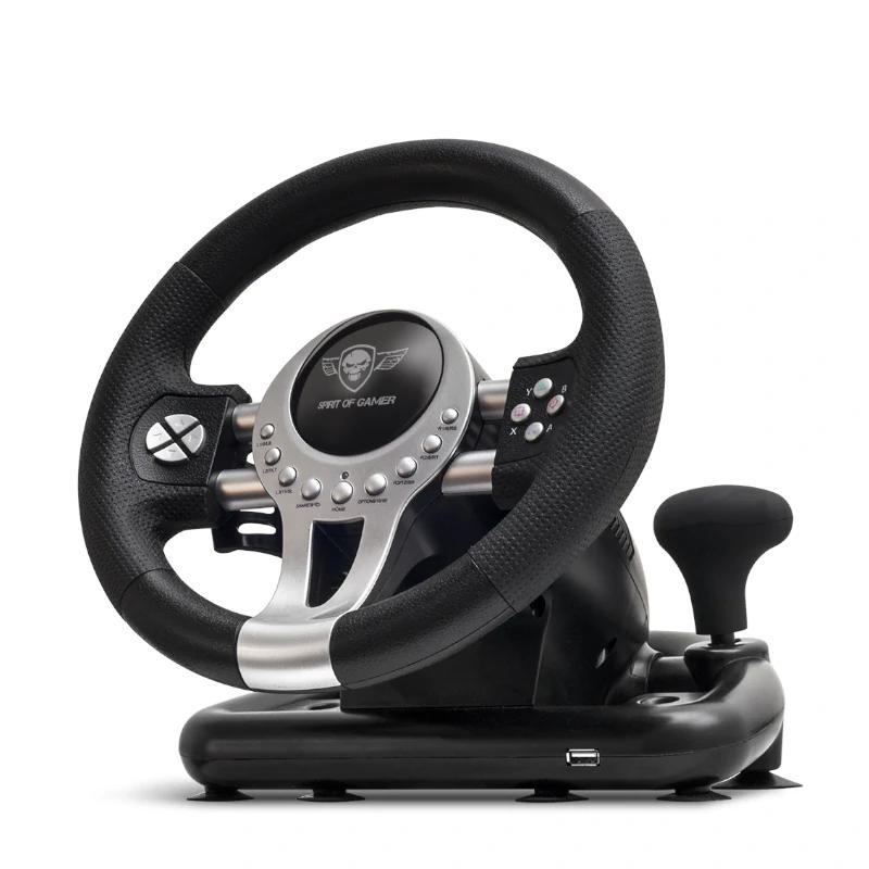 Spirit Of Gamer | SOG-RWP2 | Preto