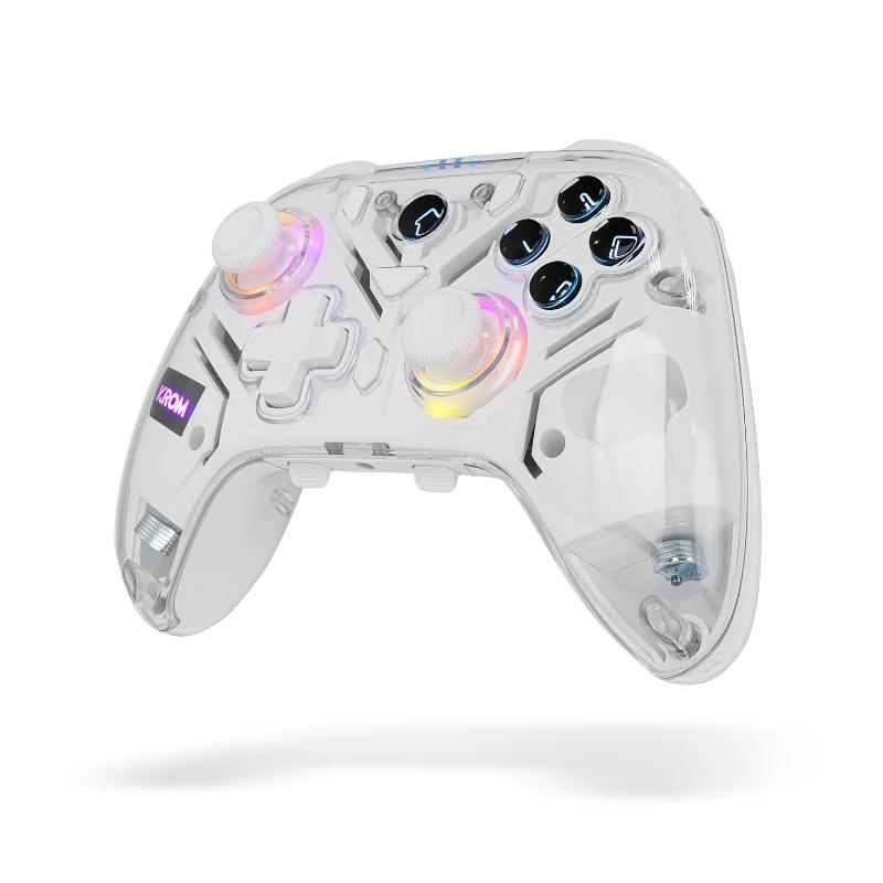 Krom | Gamepad KRYSTAL Wireless RGB