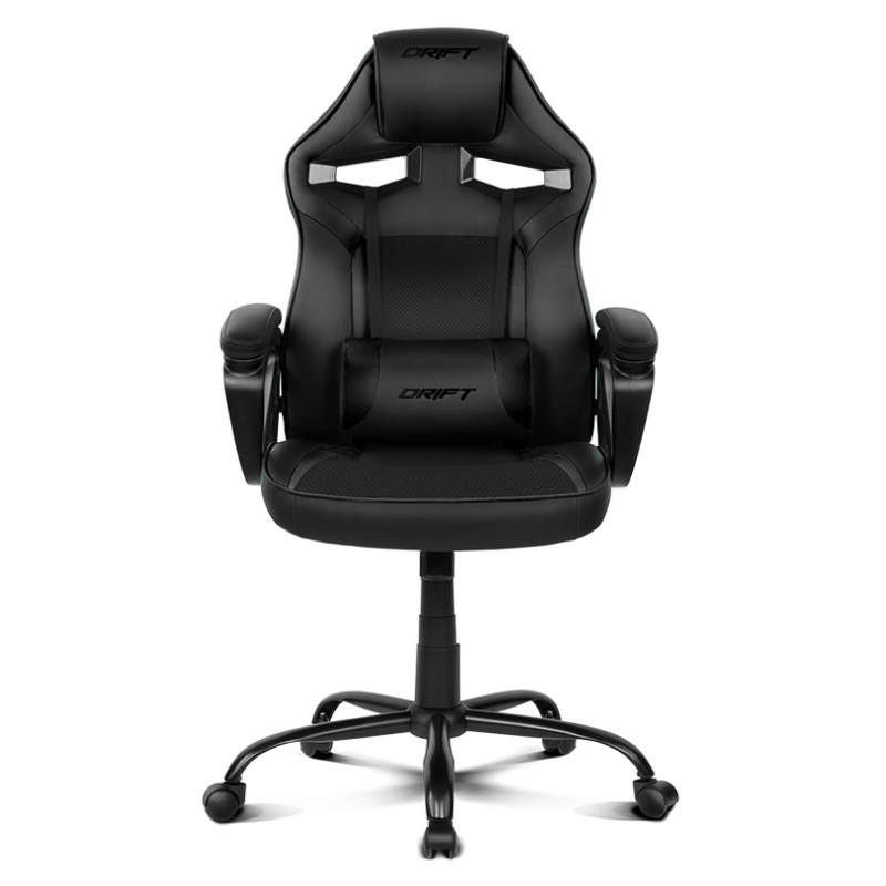 Drift | Silla Gaming DR50 | Preto