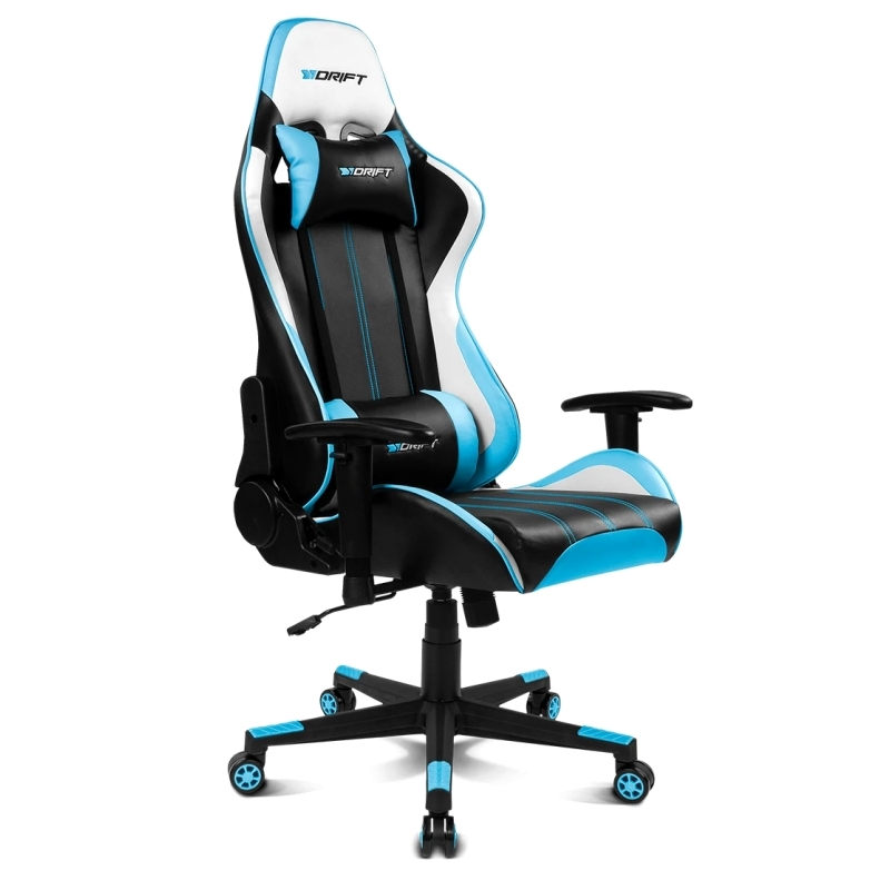 Drift | Silla Gaming DR175 | Preto