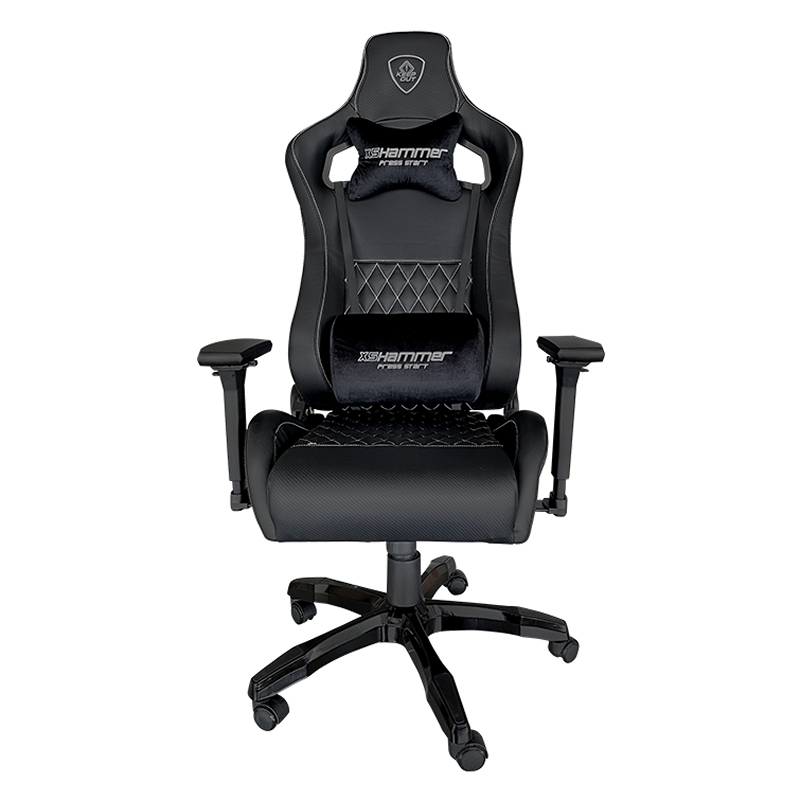 Keep Out | Cadeira Gaming Premium XSPROHAMMERBS | Preto