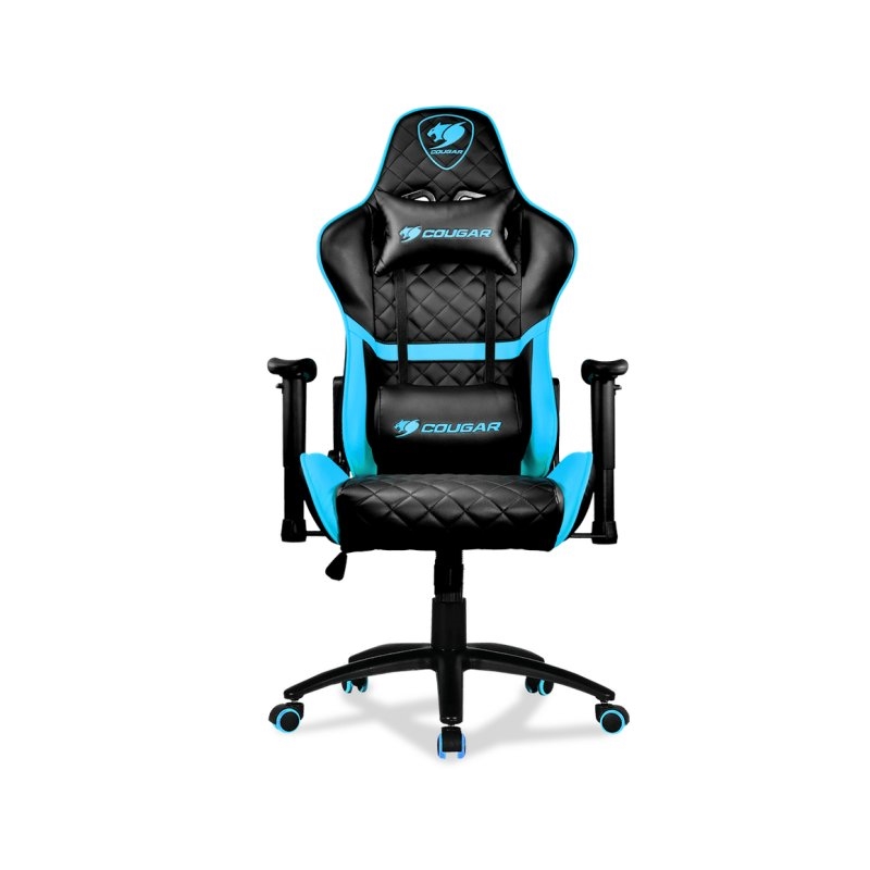Cougar | Silla Gaming Armor One | Azul