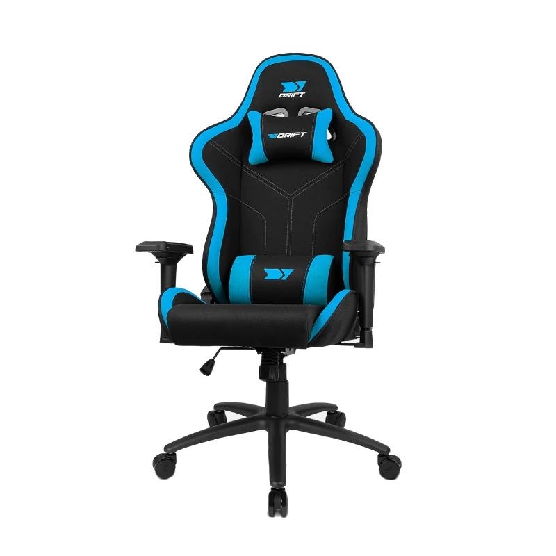 Drift | Cadeira Gaming DR110 | Preto