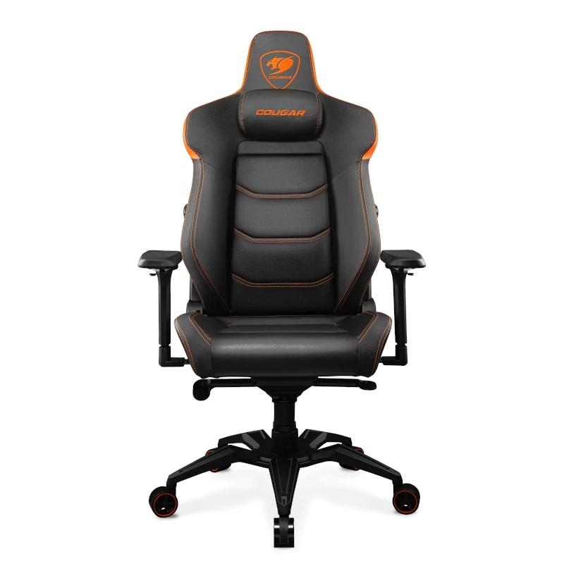 COUGAR Armor Evo CGR-EVO Cadeira de jogos universal Assento acolchoado Preto, Laranja
