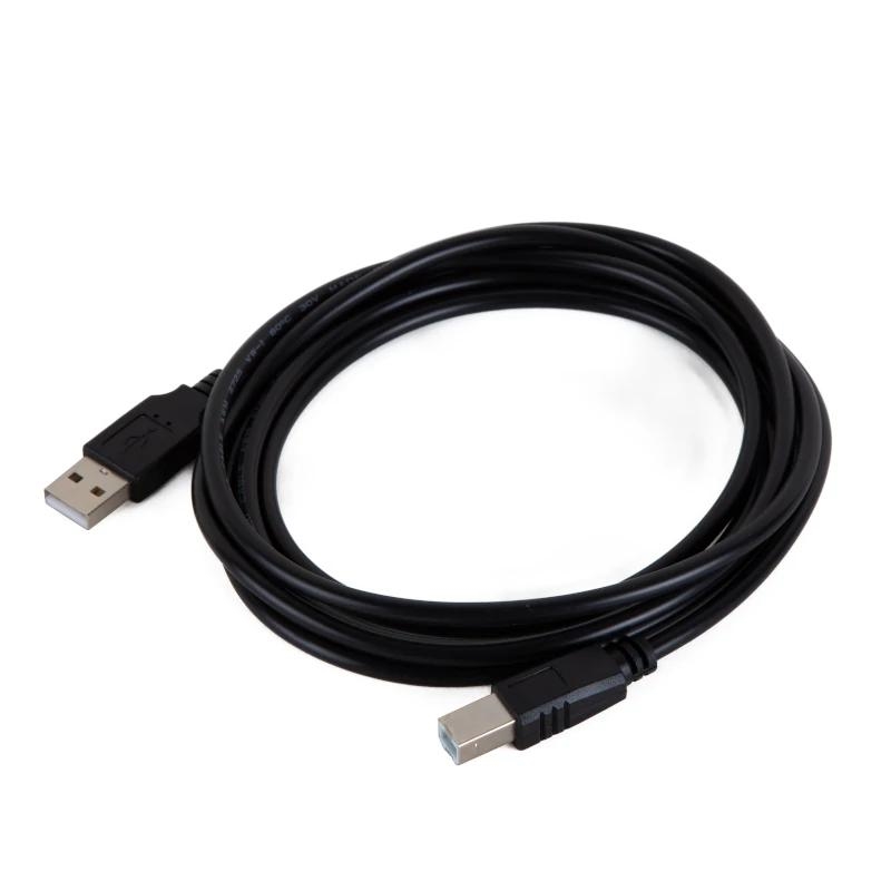 iggual IGG318713 cabo USB USB 2.0 2 m USB A USB B Preto