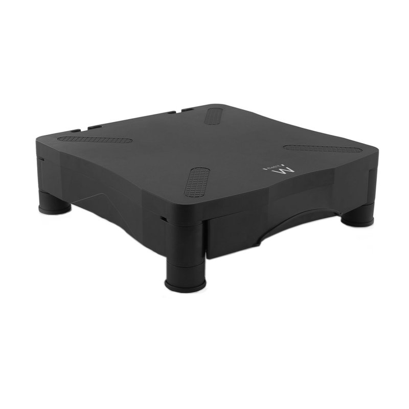 Ewent EW1280 montagem e suporte para monitores Secretária Preto