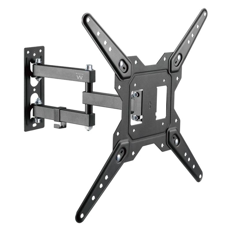 Ewent EW1525 suporte para TV 139,7 cm (55") Preto