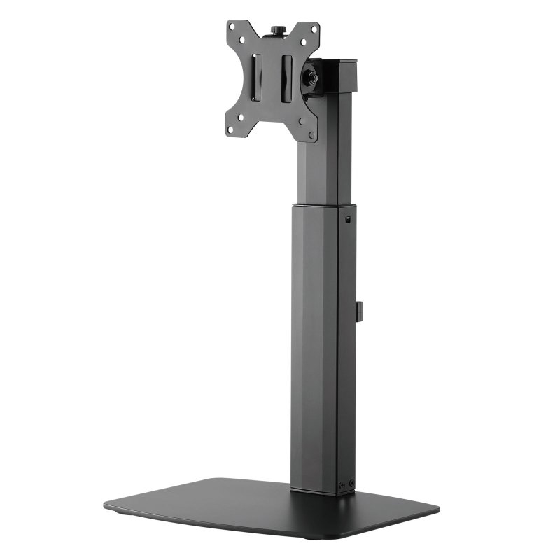 TooQ DB1732TN-B montagem e suporte para monitores 81,3 cm (32") Secretária Preto
