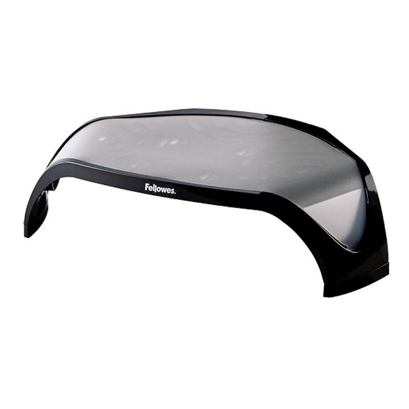 Fellowes Smart Suites 53,3 cm (21") Secretária Preto