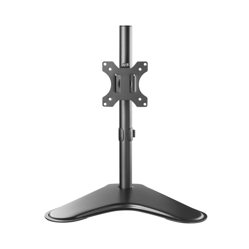 Ewent EW1535 montagem e suporte para monitores 81,3 cm (32") Secretária Preto