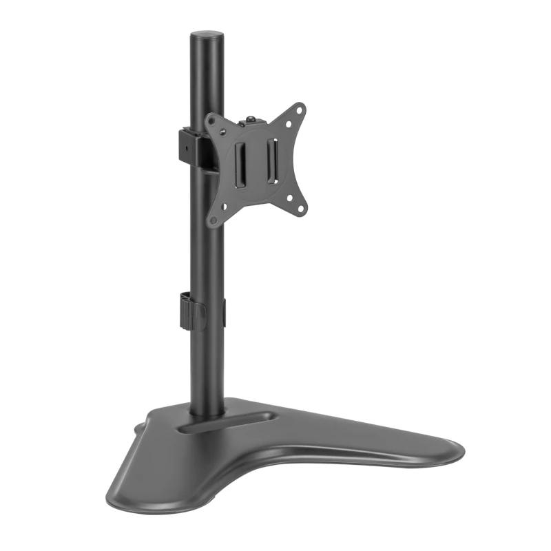 iggual IGG317112 montagem e suporte para monitores 81,3 cm (32") Secretária Preto