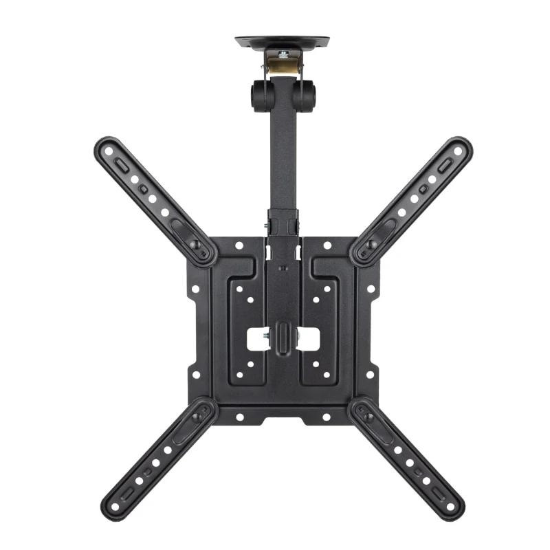 TooQ LPCE1123TSLI-B suporte para TV 139,7 cm (55") Preto