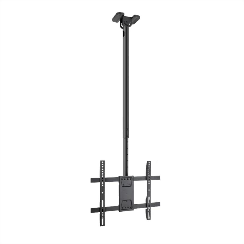 TooQ LPCE1175TSLI-XL-B suporte para TV 190,5 cm (75") Preto