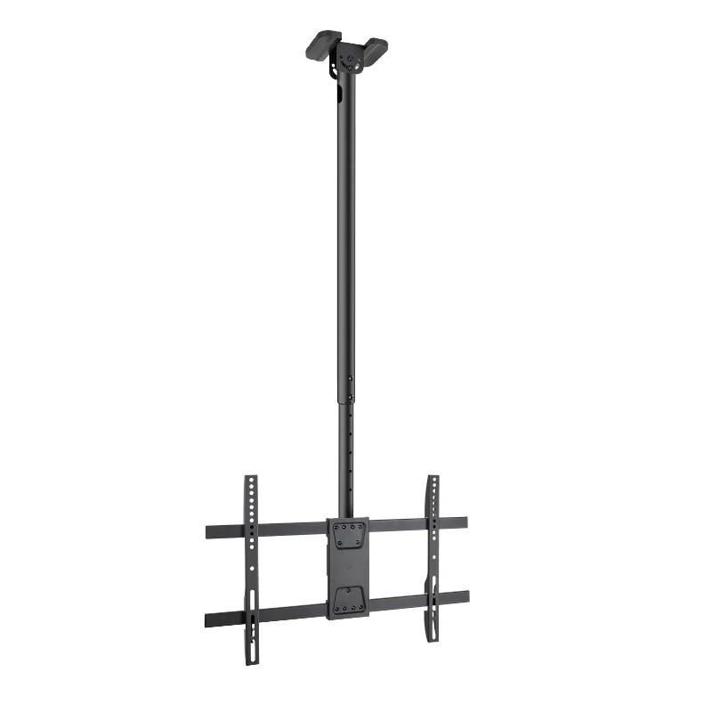 TooQ LPCE1186TSLI-XL-B suporte para TV 2,18 m (86") Preto