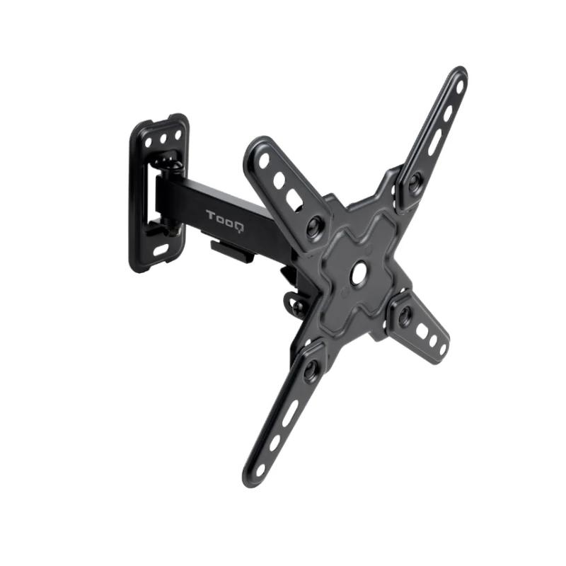 TooQ LP1343TN-B suporte para TV 109,2 cm (43") Preto