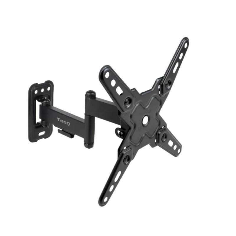 TooQ LP1344TN-B suporte para TV 109,2 cm (43") Preto