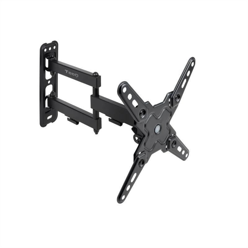 TooQ LP1345TN-B suporte para TV 109,2 cm (43") Preto