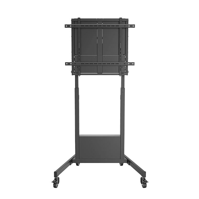 Ewent EW1552 suporte para TV 2,54 m (100") Preto